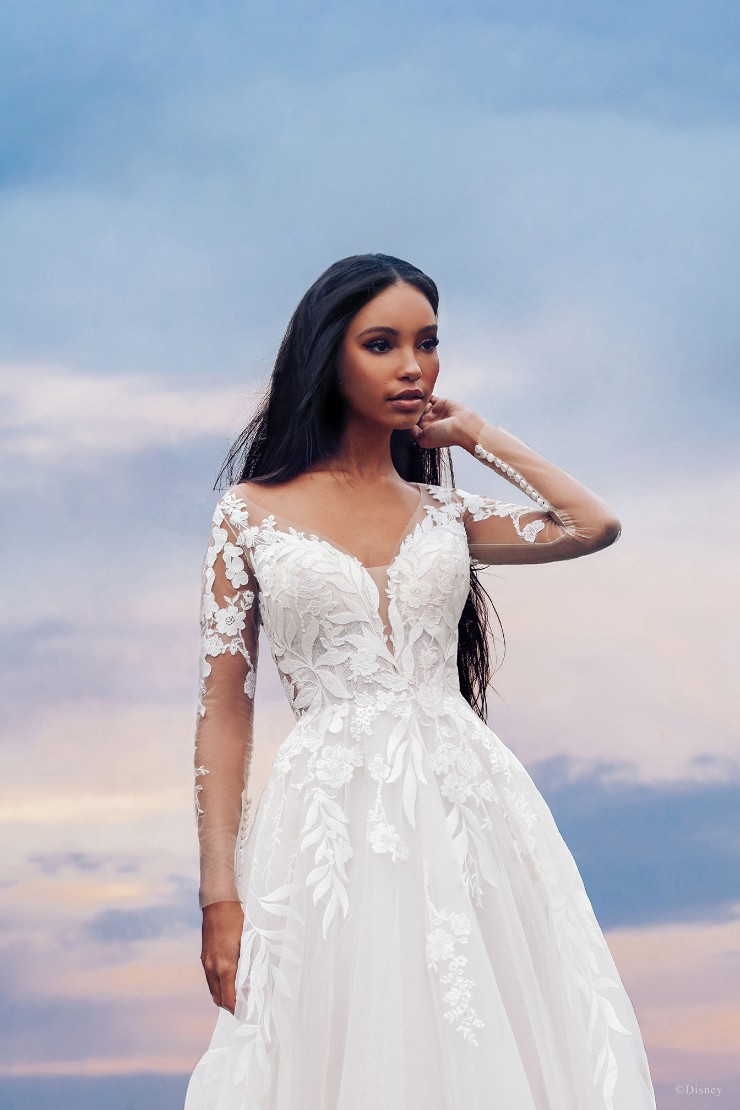 Style #D285L - Pocahontas (21) Default Image