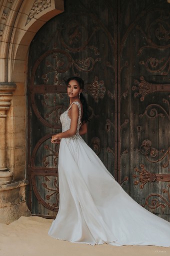 Here & Now Style #D284 - Jasmine (21) #2 IV/CHP/Nude/SIL ONLY thumbnail