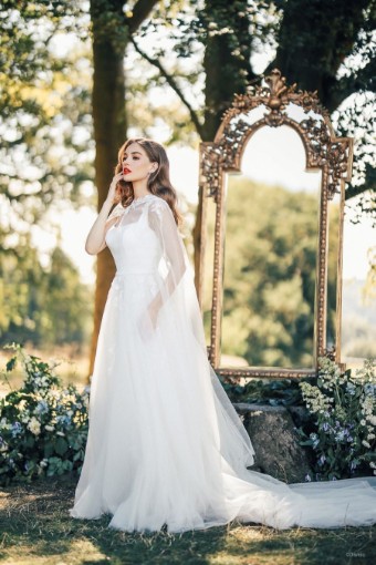 Here & Now Style #D317 - Snow White (22) #4 default All Ivory thumbnail