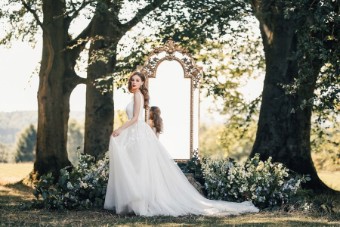 Here & Now Style #D317 - Snow White (22) #2 All Ivory thumbnail