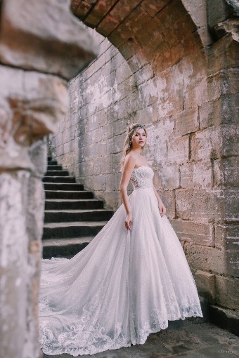 Here & Now Style #D293L - Cinderella (21) #0 default IV/NUDE thumbnail