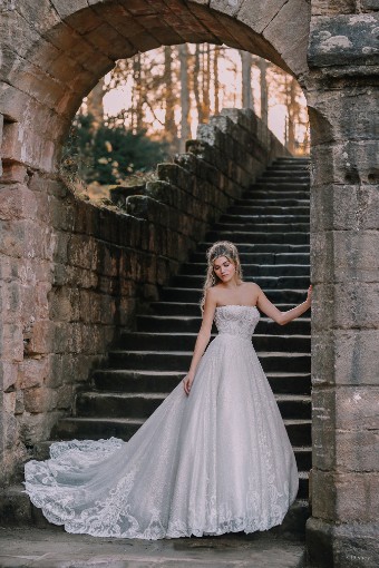 Here & Now Style #D293L - Cinderella (21) #1 default IV/NUDE thumbnail