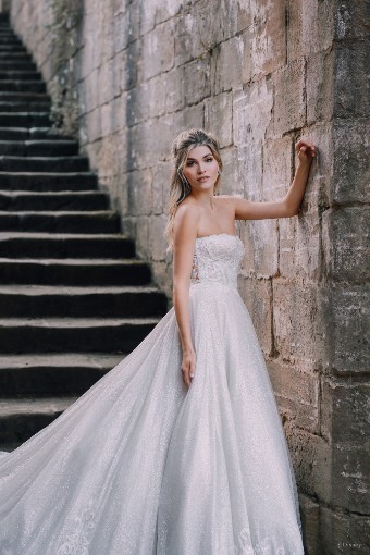 Here & Now Style #D293L - Cinderella (21) #2 IV/NUDE thumbnail