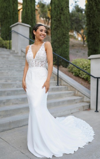 Here & Now Style #D3577 #0 default Ivory/Ivory (ZZ11 - W/No Beading) thumbnail