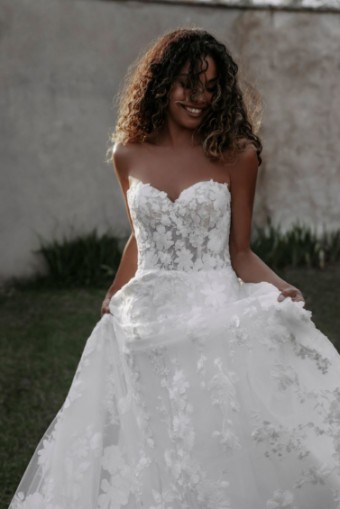 Here & Now Style #E314 - Taliah #1 default Ivory/Nude Only thumbnail