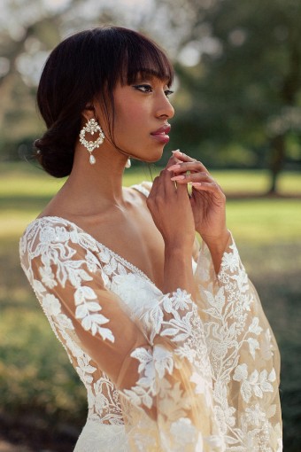 Here & Now Style #F265 - Monarch #5 Ivory/Nude Only thumbnail