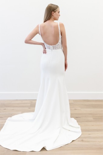 Here & Now Style #Taylie - 50400 #2 Ivory Only thumbnail