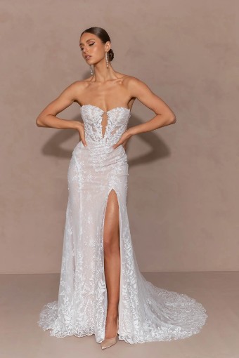 Here & Now Style #Ebony - EY439NS #0 default All Ivory thumbnail