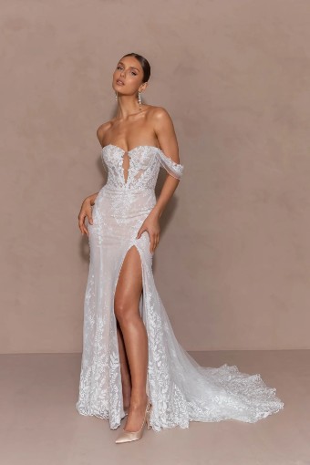 Here & Now Style #Ebony - EY439NS #1 default All Ivory thumbnail