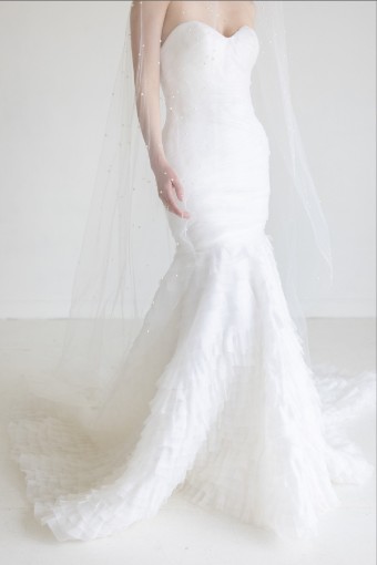 Here & Now Style #Rozi - 64303B #1 Ivory Only thumbnail