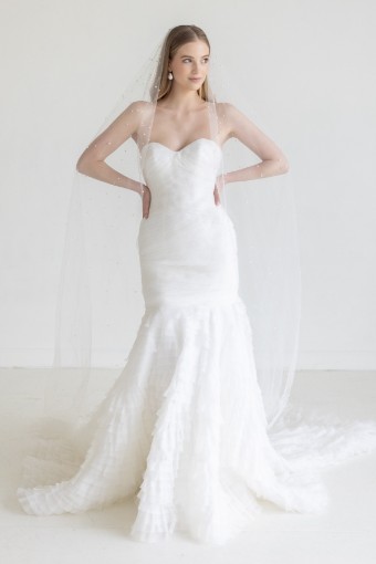 Here & Now Style #Rozi - 64303B #0 default Ivory Only thumbnail