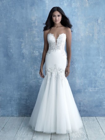 Here & Now Style #9709 #0 default Ivory/Champagne/Nude/Silver thumbnail