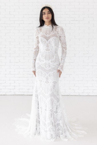 Here & Now Style #59113 / ORIANNA #0 default IVORY/TAWNEY thumbnail