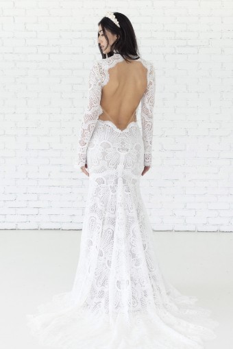 Here & Now Style #59113 / ORIANNA #1 default IVORY/TAWNEY thumbnail