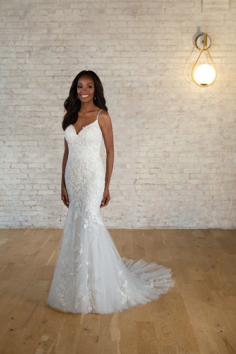 Here & Now Style #7650 #0 default IV/Latte/PORC (IV13-W/Beading & W/Bodice Lined) thumbnail