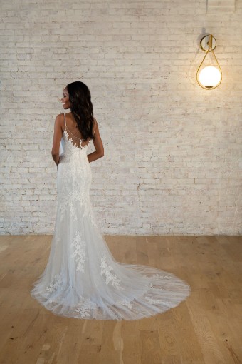 Here & Now Style #7650 #2 IV/Latte/PORC (IV13-W/Beading & W/Bodice Lined) thumbnail