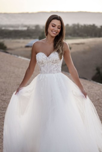 Here & Now Style #A1104 #1 default Ivory/CHP/Nude ONLY thumbnail