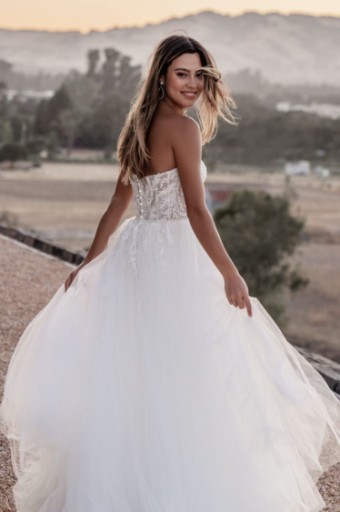 Here & Now Style #A1104 #3 Ivory/CHP/Nude ONLY thumbnail