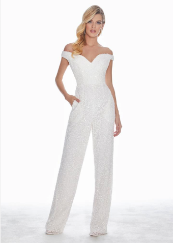 Here & Now Style #1448(JUMPER) #0 default Ivory thumbnail