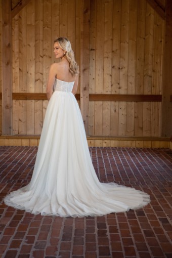 Here & Now Style #D3593 #3 Ivory/Ivory (ZZ11 - W/No Beading) thumbnail