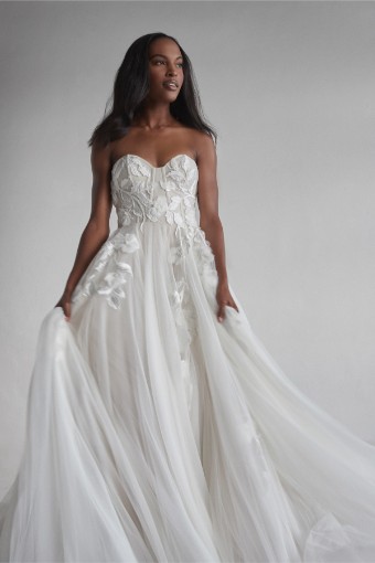Here & Now Style #Bentlee - 69800B #0 default Ivory/Nude thumbnail