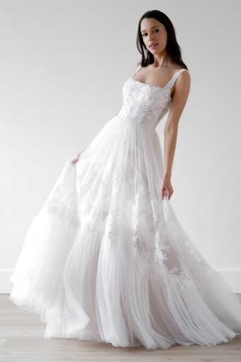 Here & Now Style #51108 - ASTERIA #0 default Ivory/Blush thumbnail