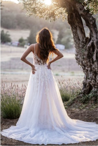 Here & Now Style #R3611 #2 CHP/IV/Nude thumbnail