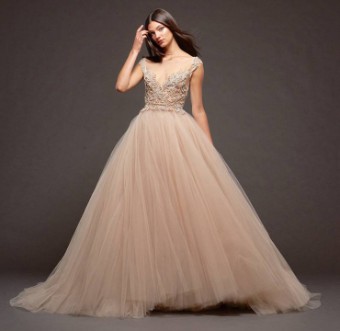 Here & Now Style #6183 #0 default Nude thumbnail