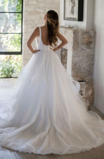 Here & Now Style #R3609 #2 Ivory/Nude Only thumbnail