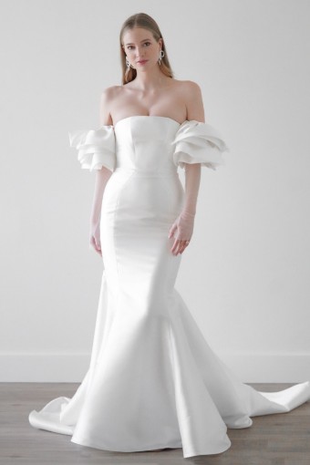 Here & Now Style #Bunny with Sleeves - 66334B #0 default Ivory Only thumbnail