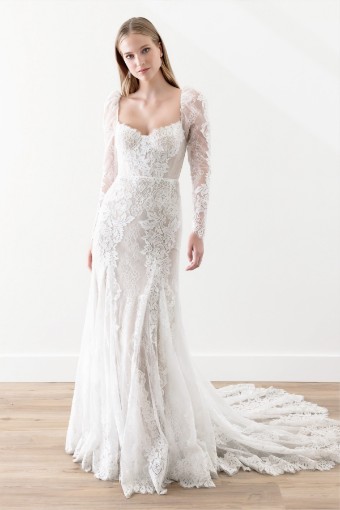 Here & Now Style #Ti Amo - 65100B #0 default Ivory/Nude thumbnail