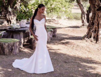 Here & Now Style #R3608 #1 Ivory Only thumbnail
