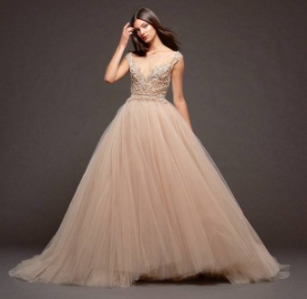Here & Now Style #6183 #0 default Nude thumbnail