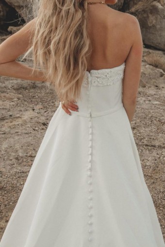 Here & Now Style #7045 #2 default (IVR) Ivory thumbnail