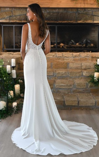 Here & Now Style #7440 #1 All Ivory (IV11) thumbnail