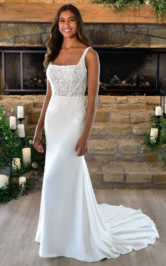 Here & Now Style #7440 #0 default All Ivory (IV11) thumbnail