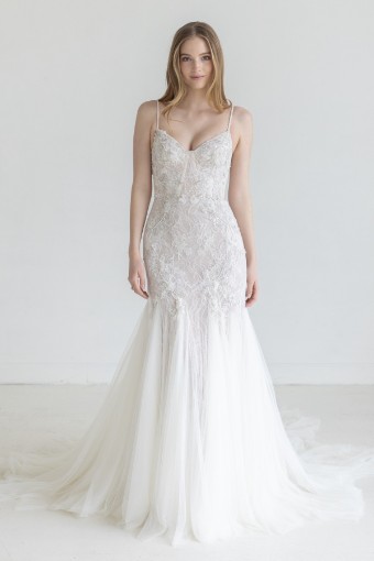 Here & Now Style #Uliana - 64103B #0 default Ivory/Blush Only thumbnail