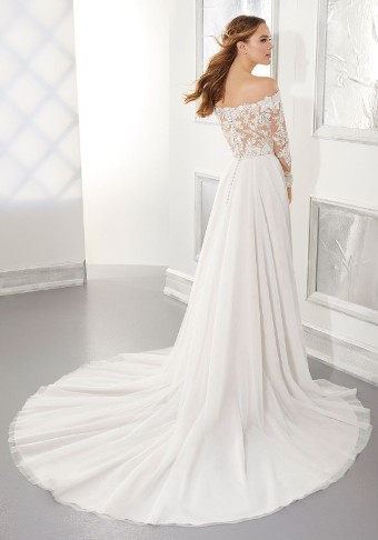 Morilee Style #5877 Ashley #1 default Ivory/Crème/Honey thumbnail