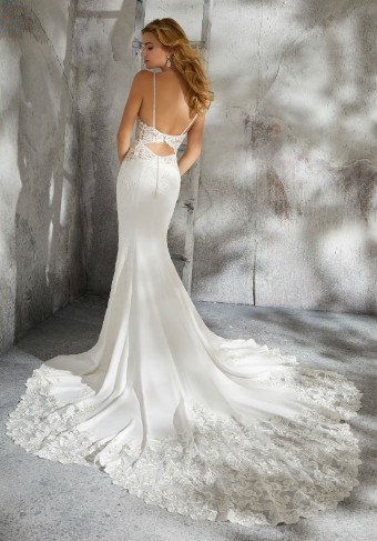 Morilee Style #8283 Lizzie #0 default Ivory Only thumbnail