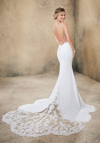 Morilee Style #5773 Rasia #1 default Ivory/Nude Only thumbnail