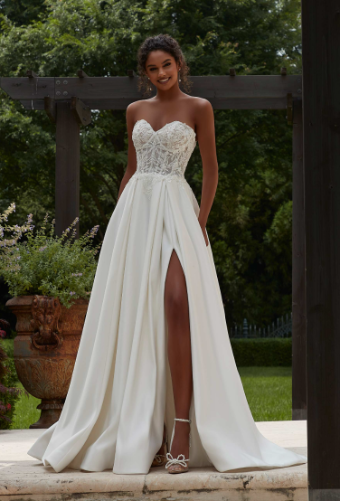 Morilee Style #2623 - Patricia #0 default Iv thumbnail