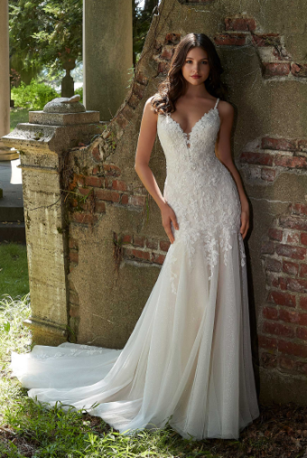 Morilee Style #4152 - Piper #2 default IV/CHAMP/Honey thumbnail
