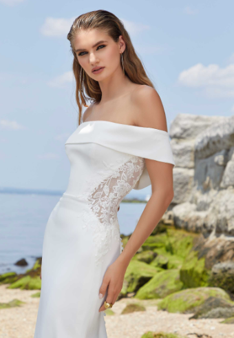 Morilee Style #15044 - Peyton #1 IV/Honey thumbnail