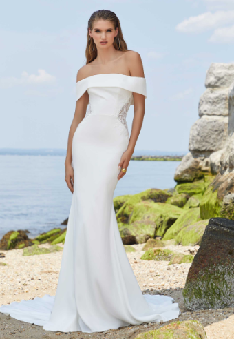 Morilee Style #15044 - Peyton #0 default IV/Honey thumbnail