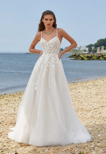 Morilee Style #15055 - Presley #0 default IV/CHAMP/Honey thumbnail