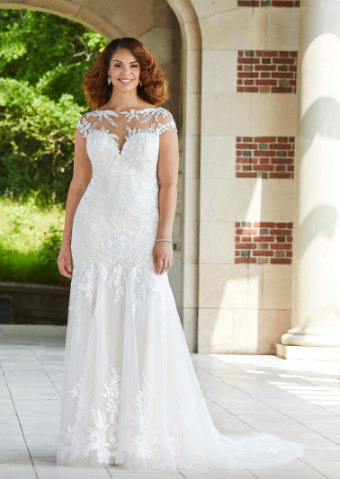 Morilee Style #3348 #2 default Ivory/Porc. thumbnail
