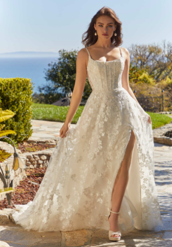 Morilee Style #4465 - Ruth #0 default Ivory/Porcelain thumbnail