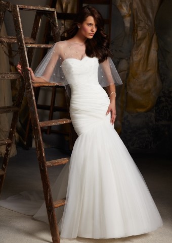 Morilee Style #5108 #3 default Ivory thumbnail