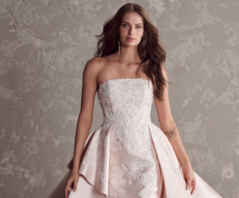 Here & Now Style #VERCILLE (24SC188A01 - Embellished) #1 default Parisian Pink thumbnail