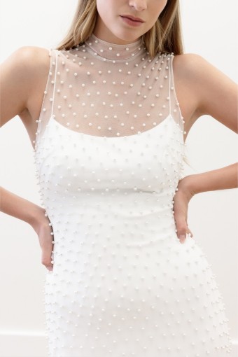 Here & Now Style #Sloane - 50606 #1 Ivory Only thumbnail